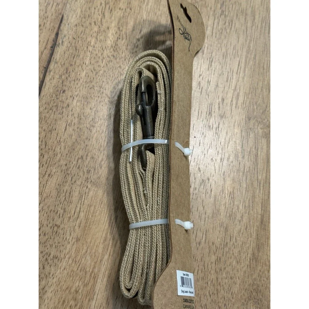 Rescued is my Favorite Breed dog leash lead primitives by kathy
